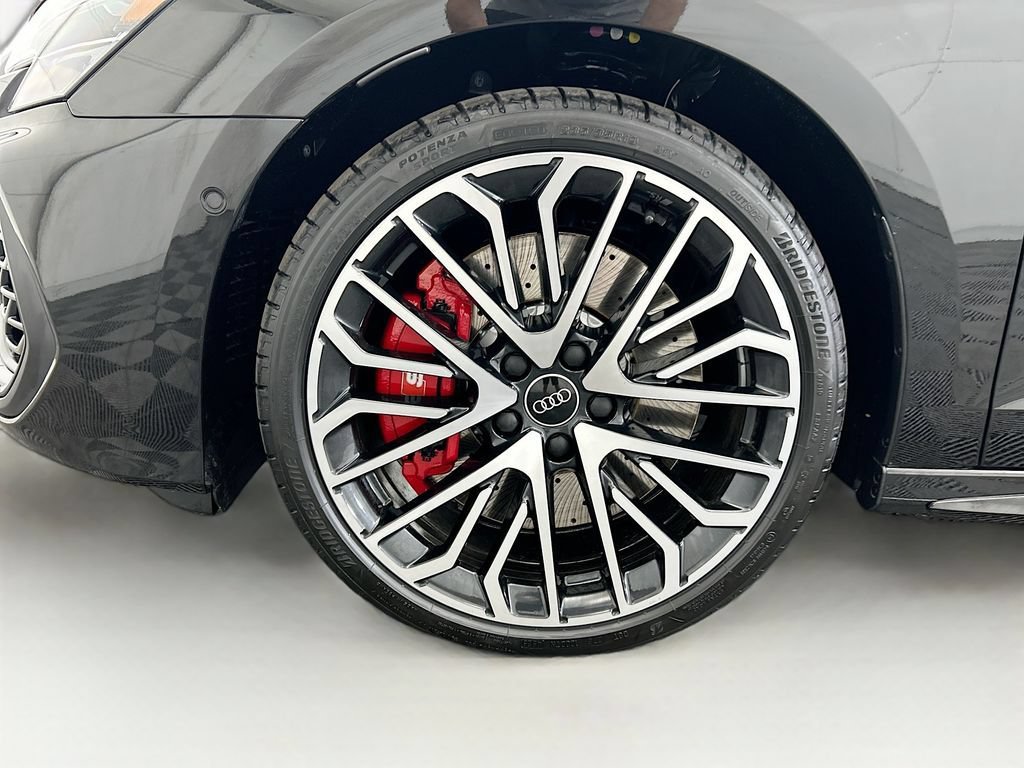 New 2026 Audi S3 Premium AWD/4WD image 30