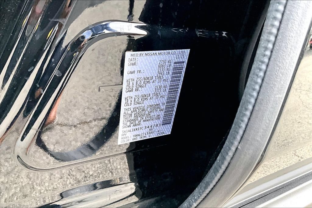 Certified 2026 INFINITI QX60 Pure FWD image 44