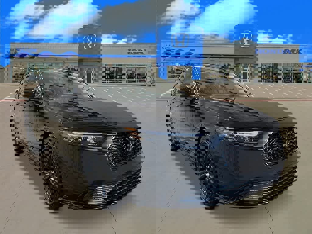 New 2026 Honda Accord Sport image 9