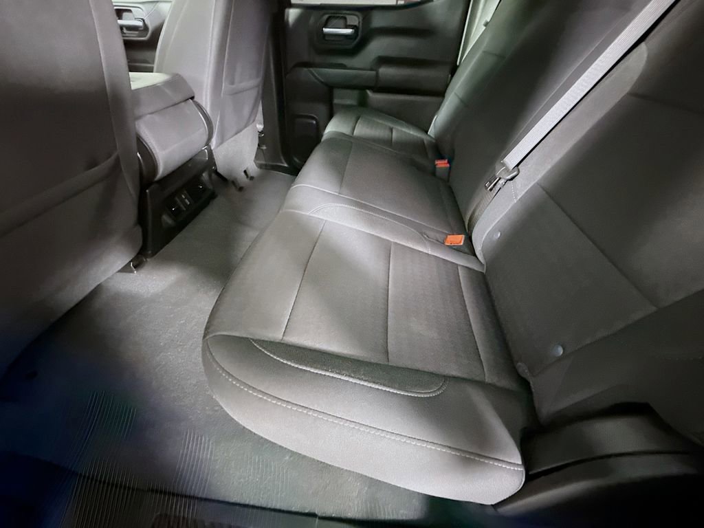 Used 2024 Chevrolet Silverado 1500 Custom AWD/4WD image 24