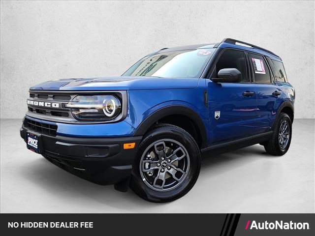 Used 2023 Ford Bronco Sport Big Bend