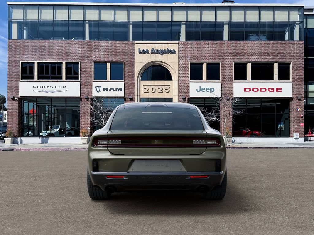 New 2026 Dodge Charger R/T w/ Blacktop Package AWD/4WD image 7