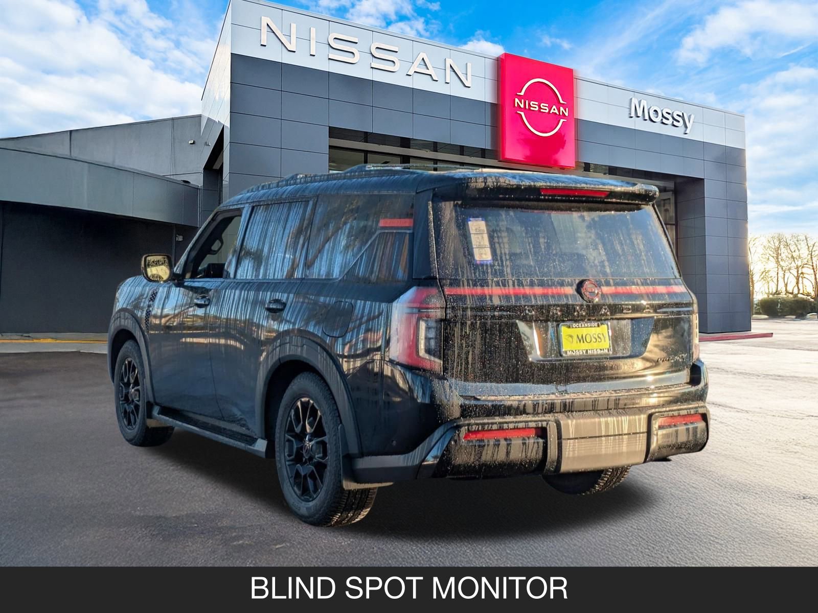 New 2026 Nissan Armada PRO-4X image 7