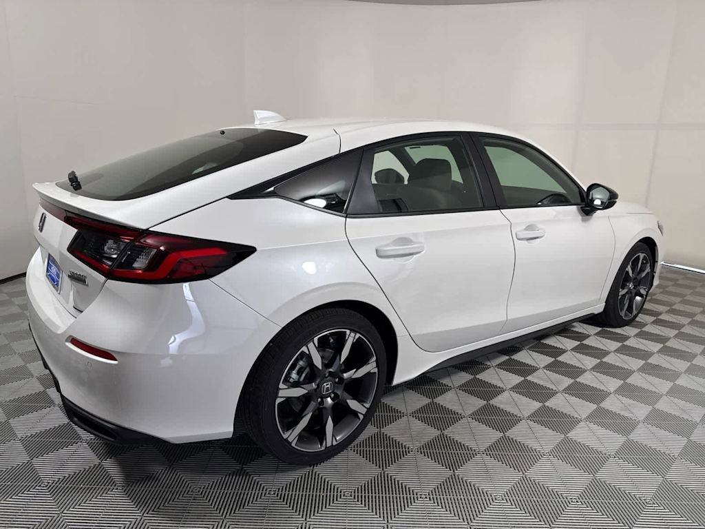 New 2025 Honda Civic Sport Touring image 7