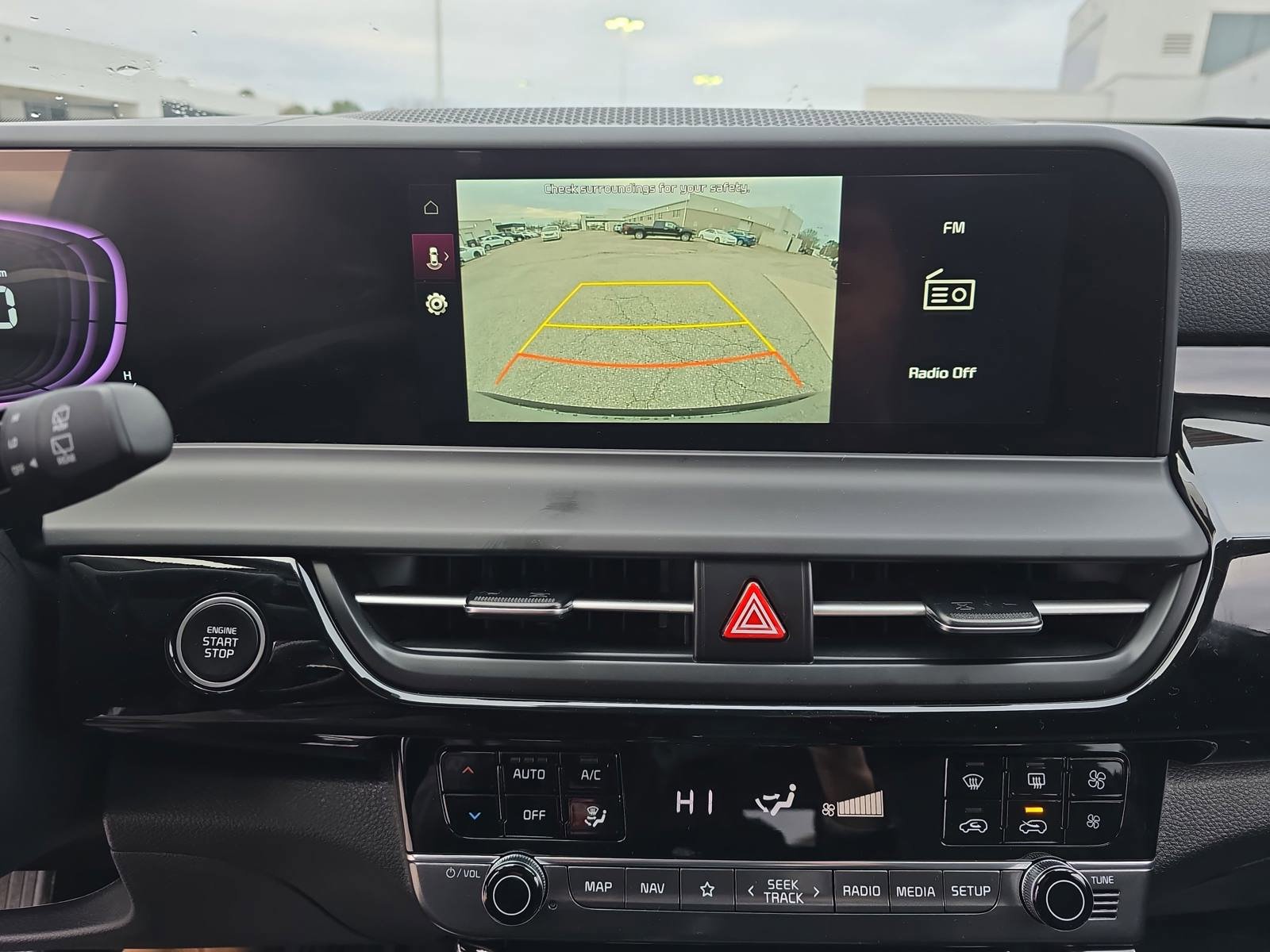 New 2026 Kia Seltos S FWD image 26