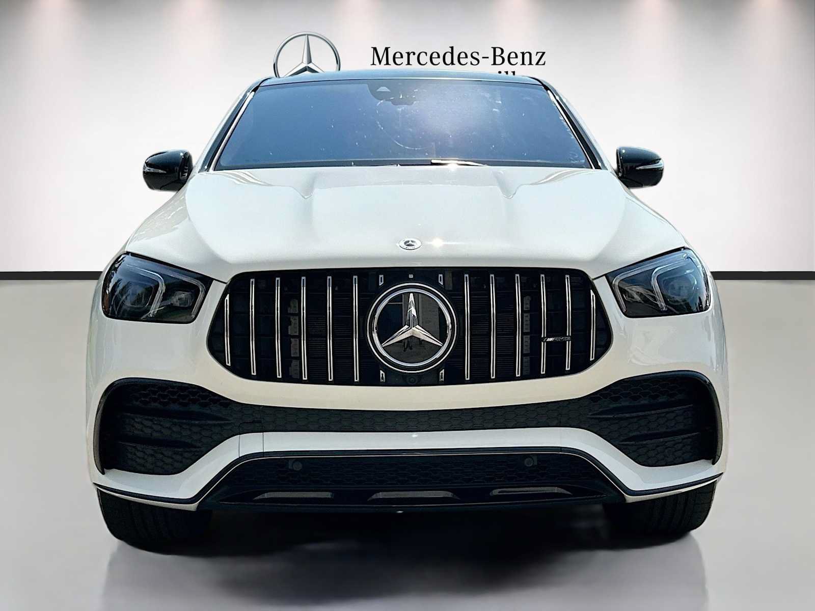 Certified 2022 Mercedes-Benz GLE 53 AMG 4MATIC Coupe image 2