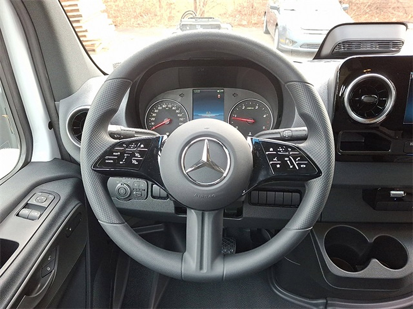 New 2025 Mercedes-Benz Sprinter 4500 image 15