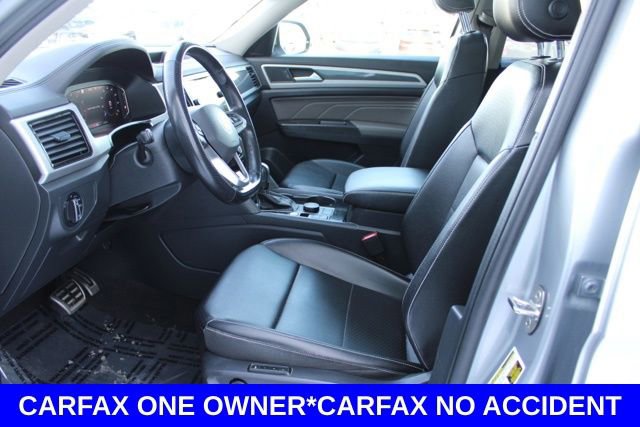 Used 2022 Volkswagen Atlas SEL R-Line image 15