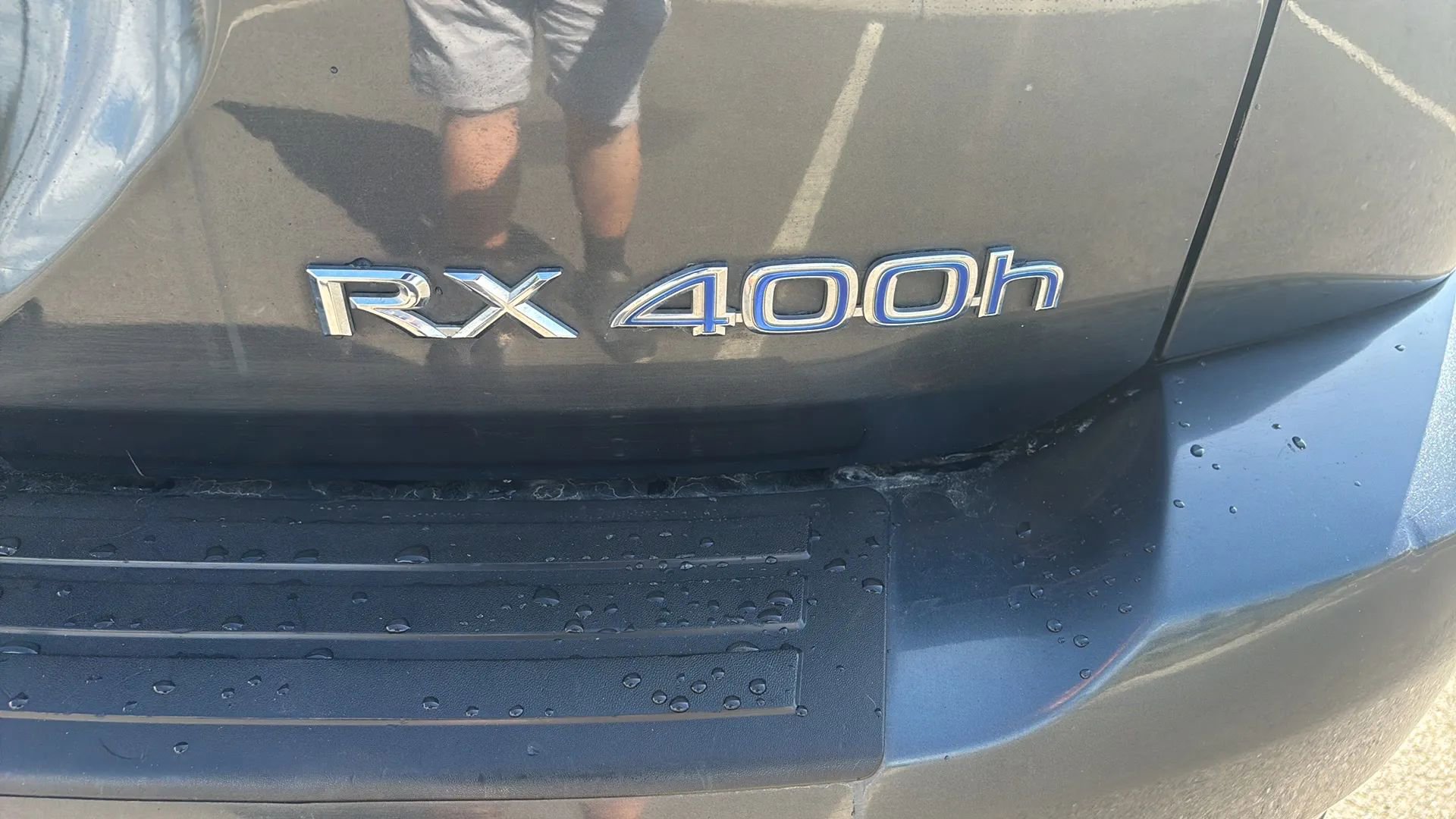 Used 2007 Lexus RX 400h AWD image 9