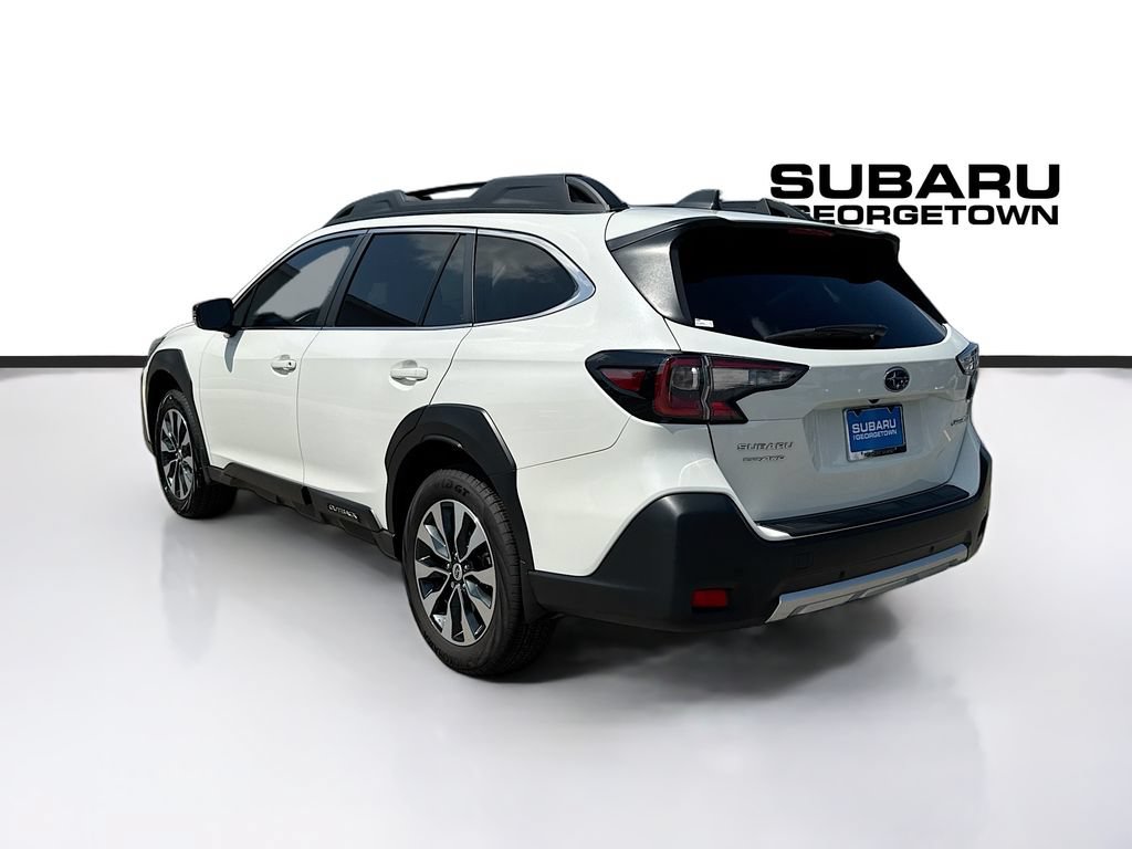 Certified 2025 Subaru Outback Limited AWD/4WD image 5
