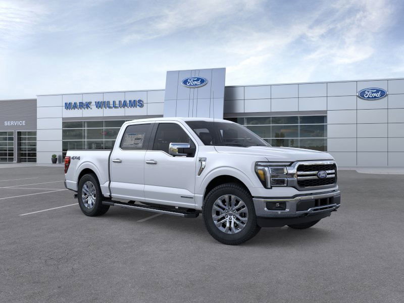 New 2025 Ford F150 Lariat w/ Equipment Group 502A High image 7