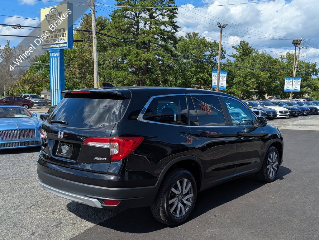 Used 2020 Honda Pilot EX-L image 9