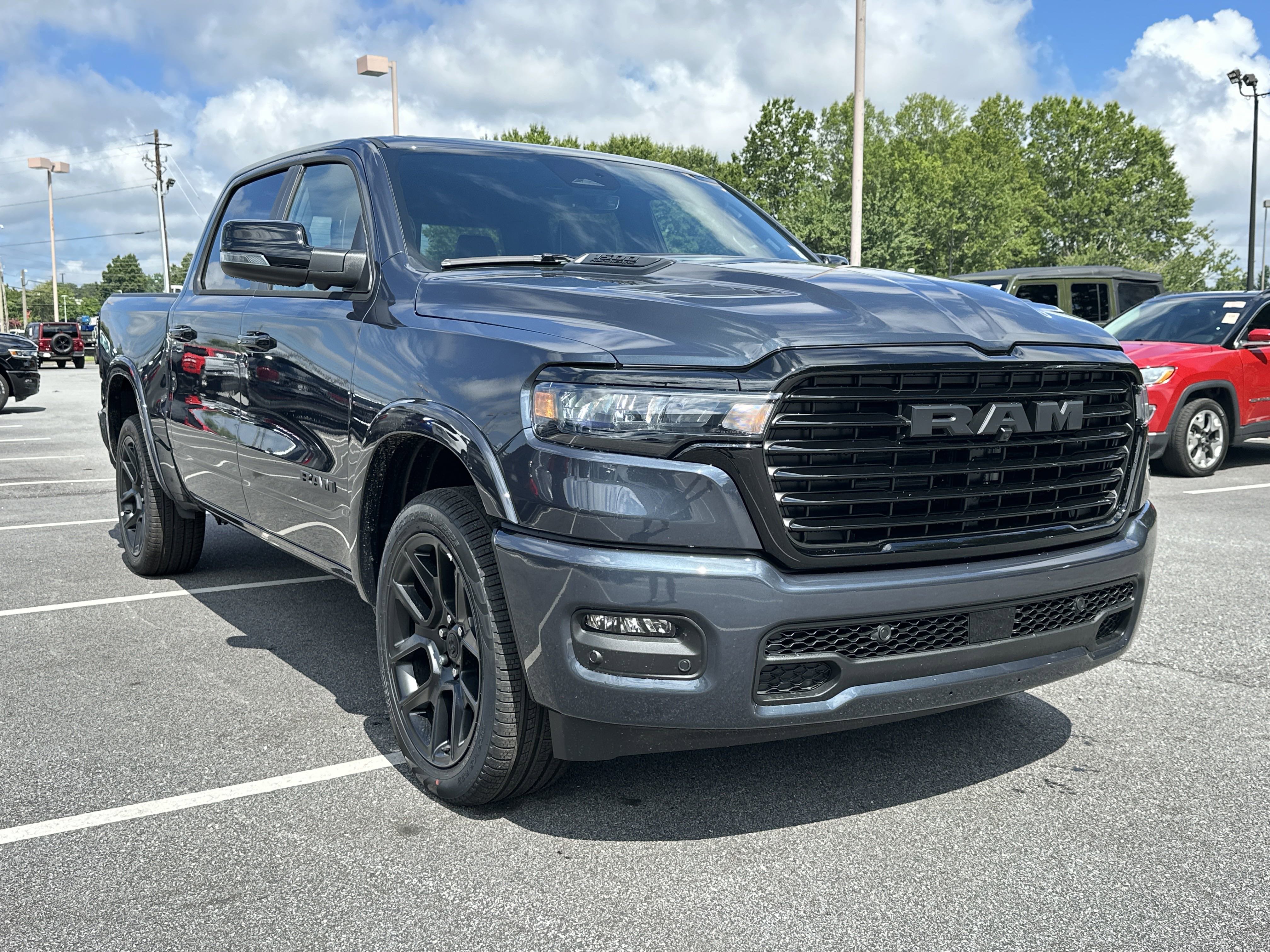 New 2026 RAM 1500 Laramie image 4