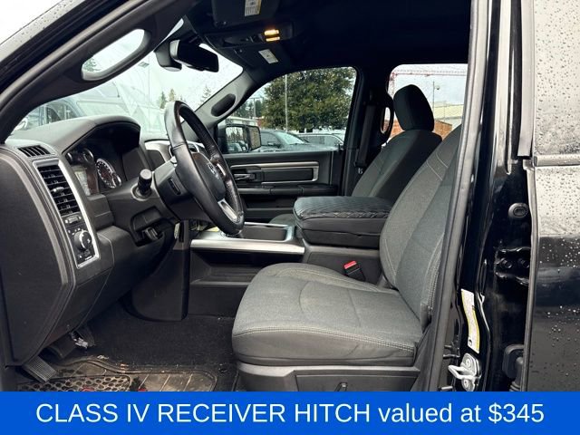 Used 2021 RAM 1500 Classic Warlock w/ Luxury Group image 15