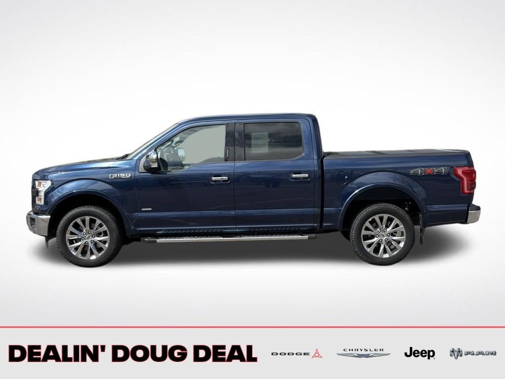 Used 2017 Ford F150 Lariat w/ Equipment Group 502A Luxury AWD/4WD image 3