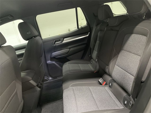 New 2026 GMC Terrain Elevation w/ Black Edition image 16