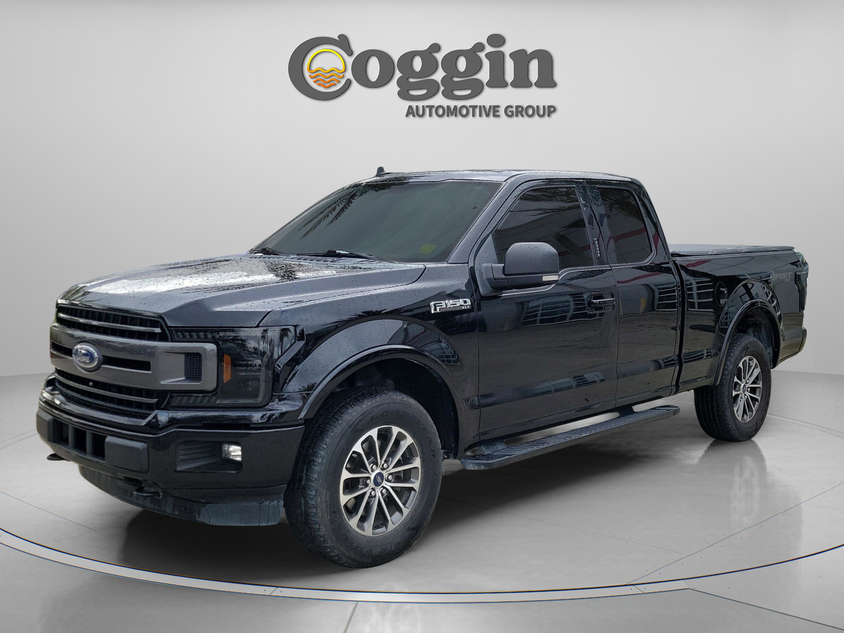 Used 2019 Ford F150 XLT w/ Equipment Group 302A Luxury