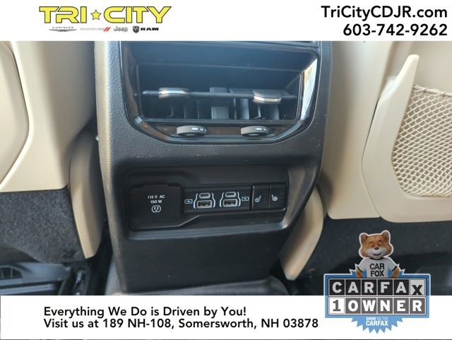 Used 2022 Jeep Grand Cherokee Limited image 28