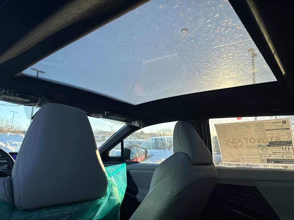 New 2026 Toyota bZ image 14