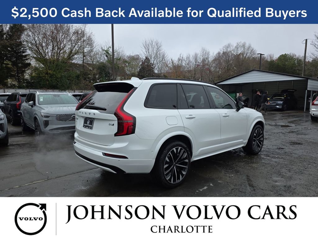 New 2026 Volvo XC90 B6 Ultra w/ Lounge Package image 5
