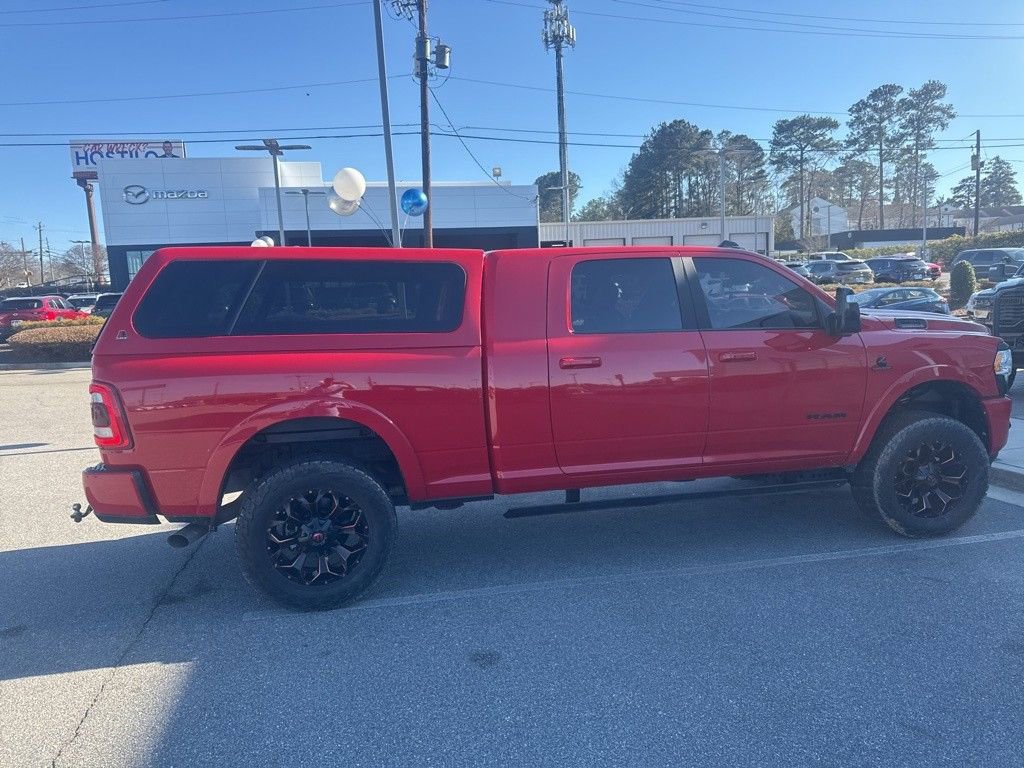 Used 2024 RAM 2500 Limited w/ Safety Group image 4