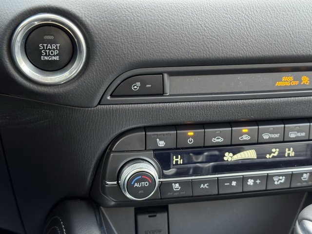 Certified 2025 MAZDA CX-5 AWD 2.5 S w/ Premium Plus Pkg image 14