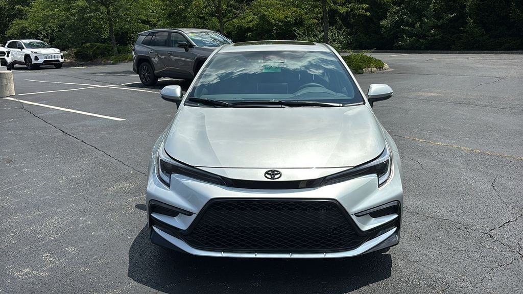 New 2026 Toyota Corolla XSE FWD image 7
