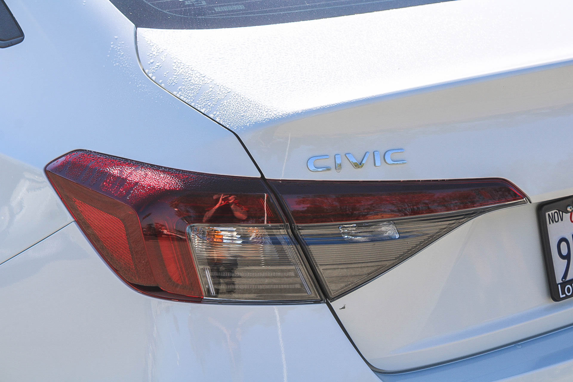 Used 2025 Honda Civic Sport image 10