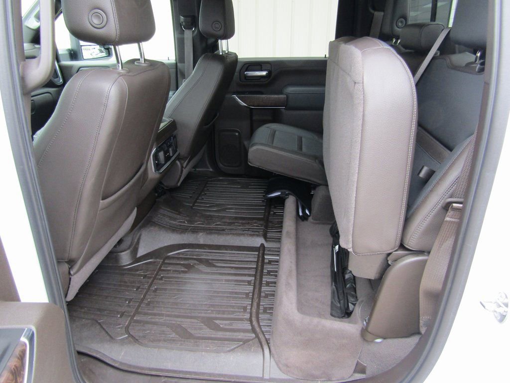 Used 2023 GMC Sierra 3500 Denali w/ Denali Ultimate Package image 42
