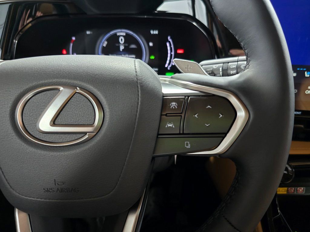 New 2026 Lexus NX 350h FWD w/ Premium image 17