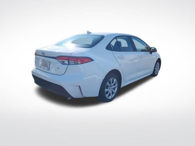 Certified 2024 Toyota Corolla LE image 5