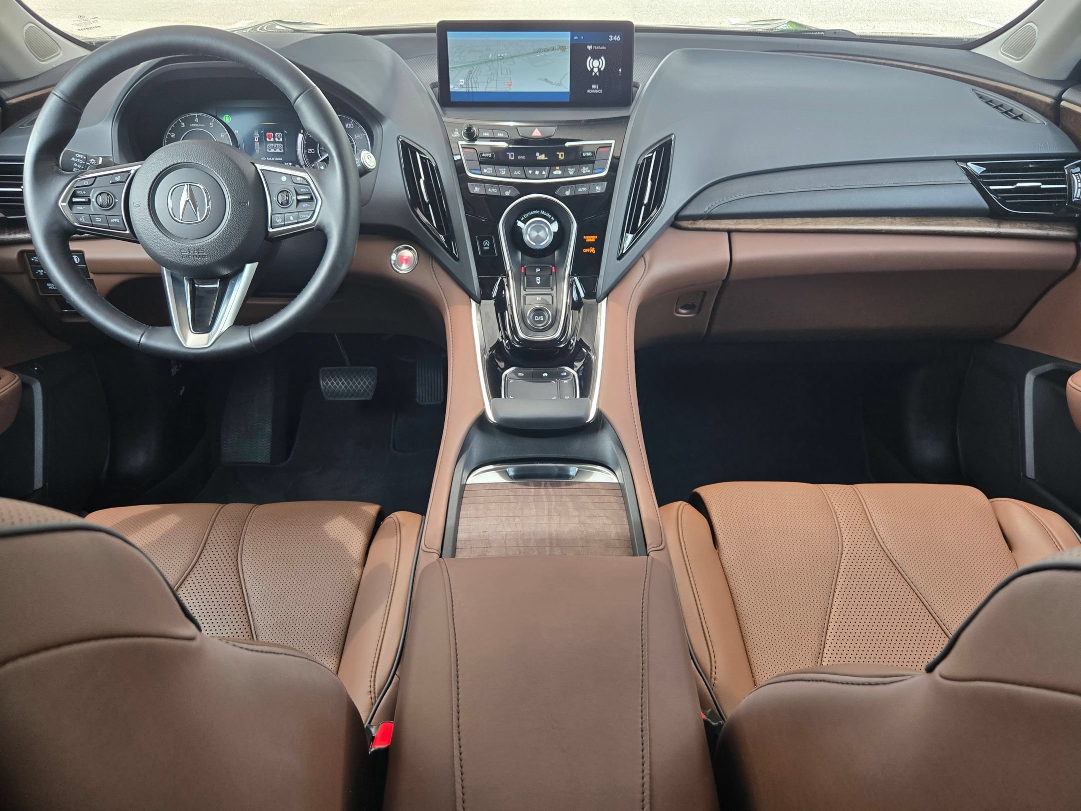 Used 2024 Acura RDX SH-AWD w/ Advance Package image 17