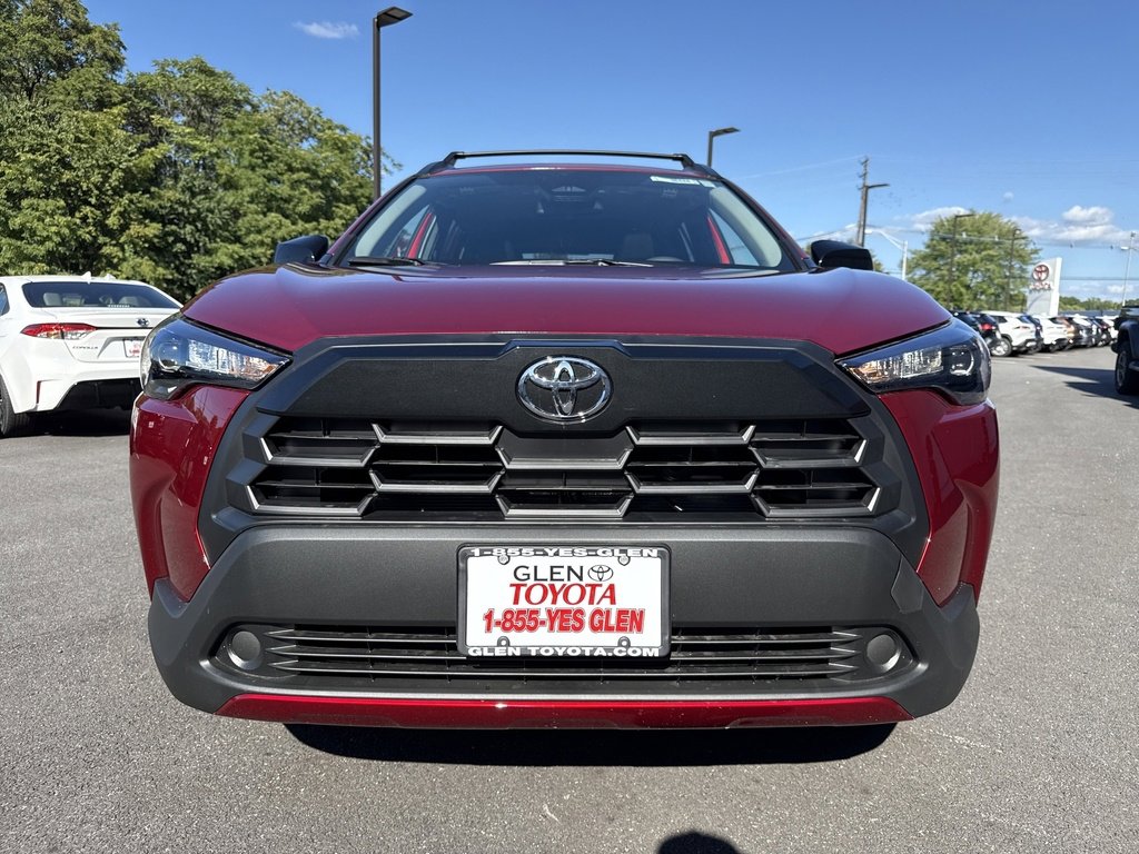 New 2026 Toyota Corolla Cross LE image 2