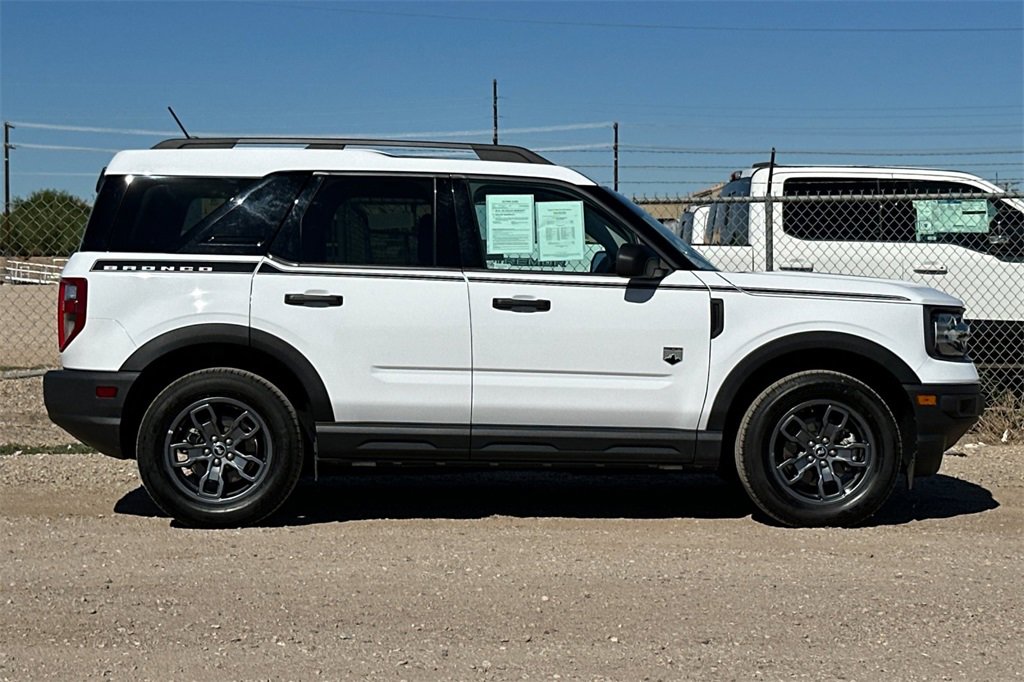 Used 2023 Ford Bronco Sport Big Bend w/ Topo Graphic Package image 3