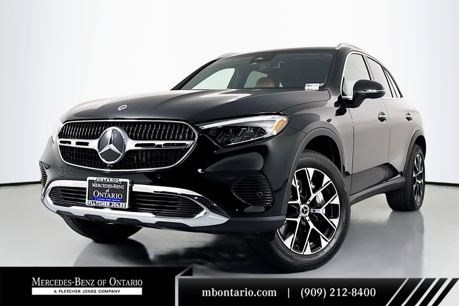 Certified 2025 Mercedes-Benz GLC 350e 4MATIC
