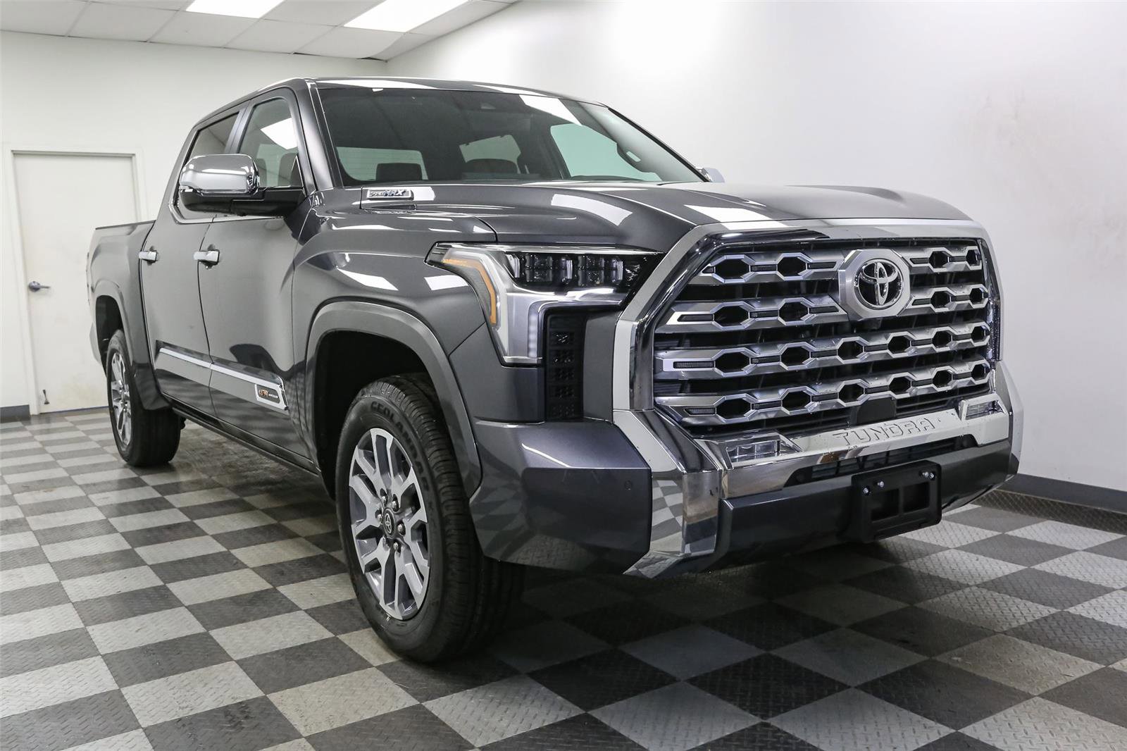 New 2026 Toyota Tundra 1794 Edition image 2