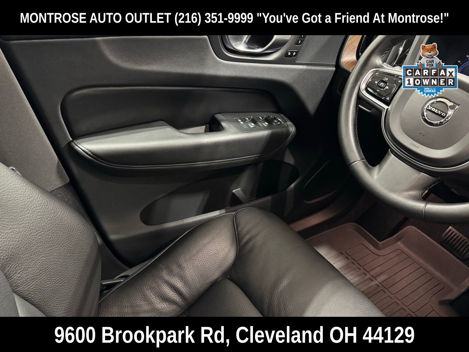 Certified 2023 Volvo XC60 B5 Plus AWD/4WD image 37