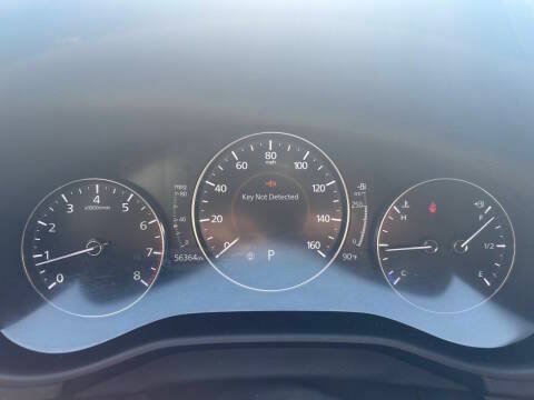 Used 2022 MAZDA MAZDA3 s FWD image 21