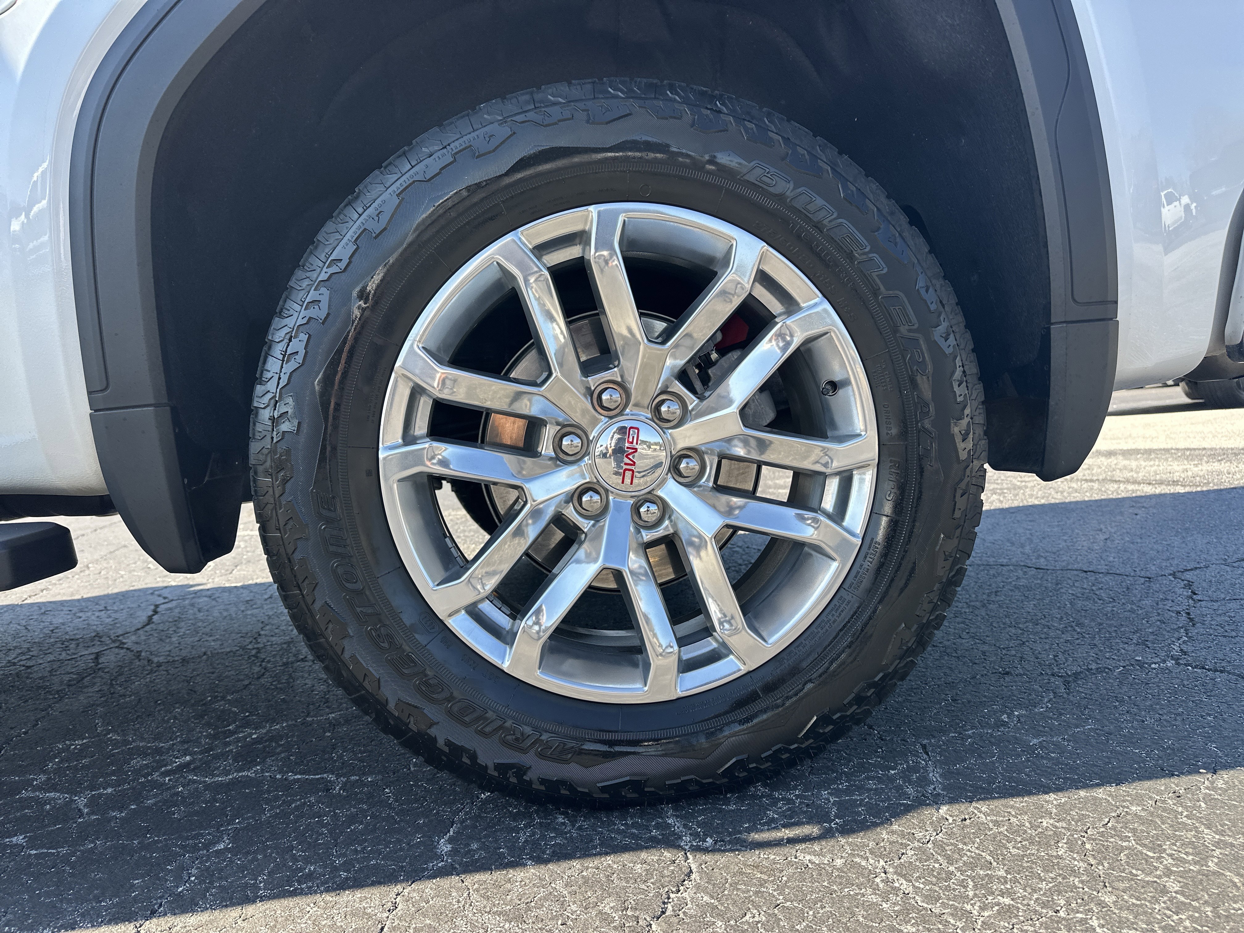 Used 2022 GMC Sierra 1500 SLT w/ SLT Premium Plus Package image 20