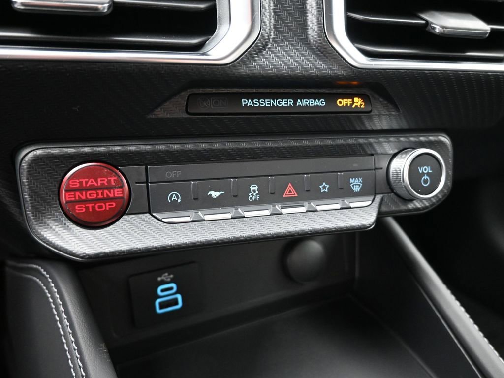 New 2026 Ford Mustang Premium image 22