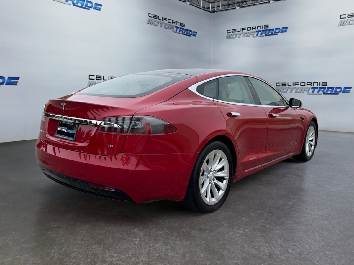 Used 2017 Tesla Model S 75 image 5