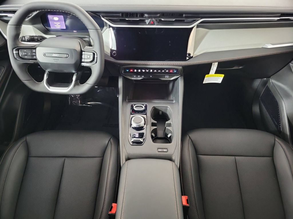 New 2026 Jeep Cherokee Limited AWD/4WD image 14
