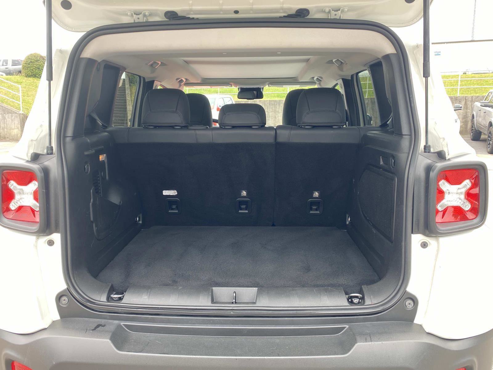 Used 2023 Jeep Renegade Limited w/ Sun/Sound Group AWD/4WD image 7