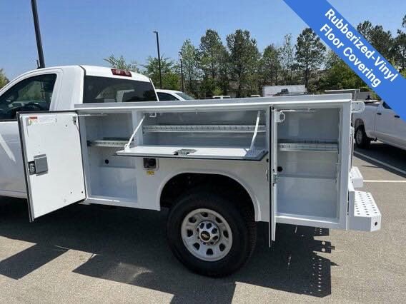 New 2024 Chevrolet Silverado 3500 W/T w/ WT Convenience Package image 29