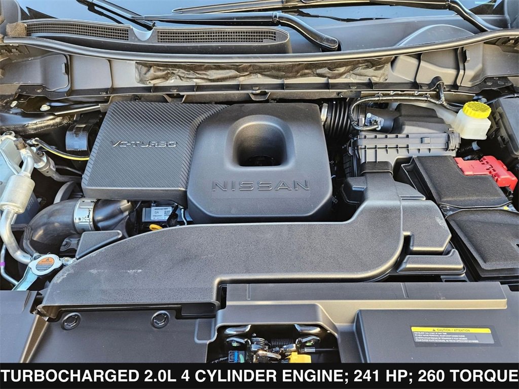 New 2026 Nissan Murano SL image 30