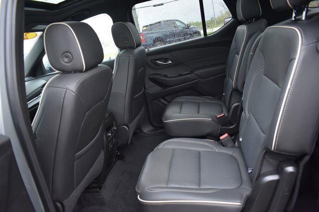 Certified 2023 Chevrolet Traverse Premier w/ LPO, Floor Liner Package AWD/4WD image 24