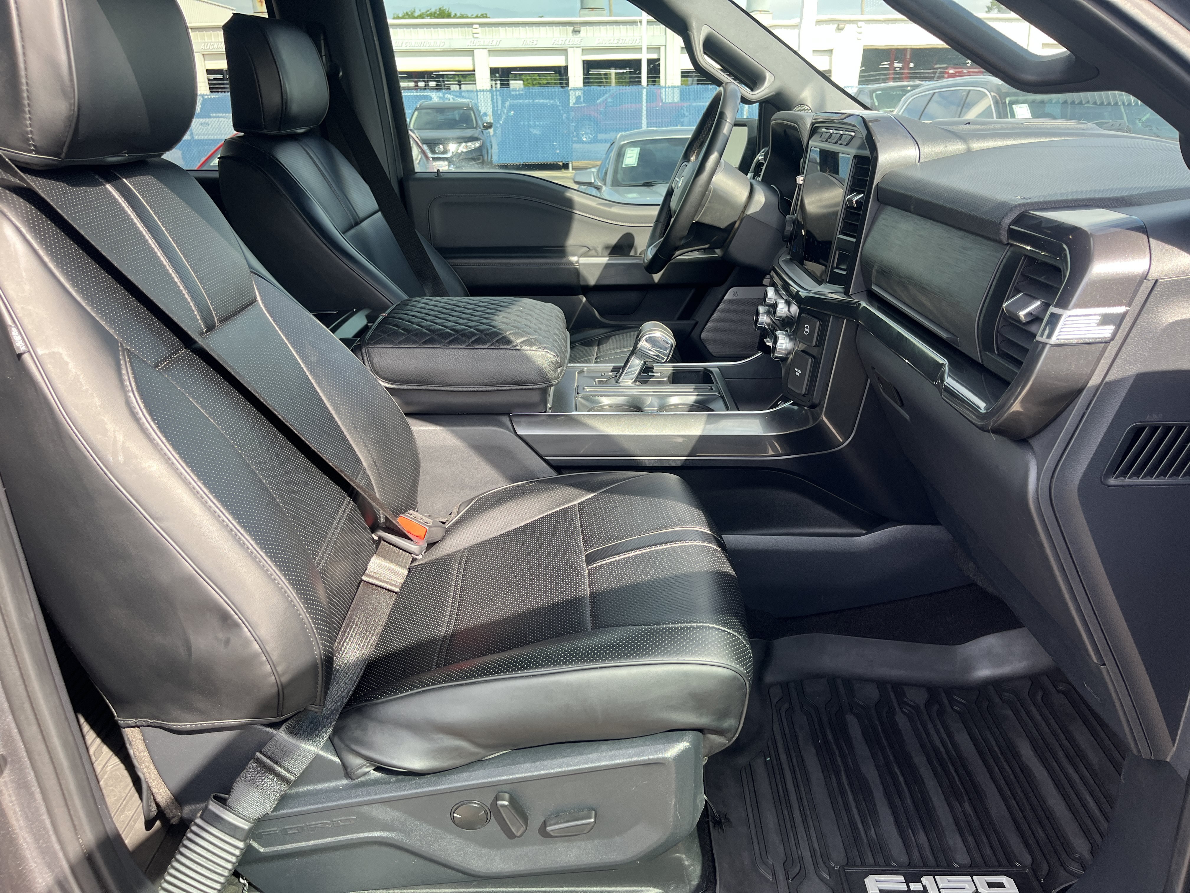Used 2023 Ford F150 XLT w/ Equipment Group 302A High AWD/4WD image 18