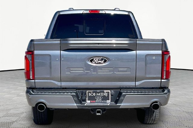 Used 2024 Ford F150 Lariat w/ Bed Utility Package AWD/4WD image 4