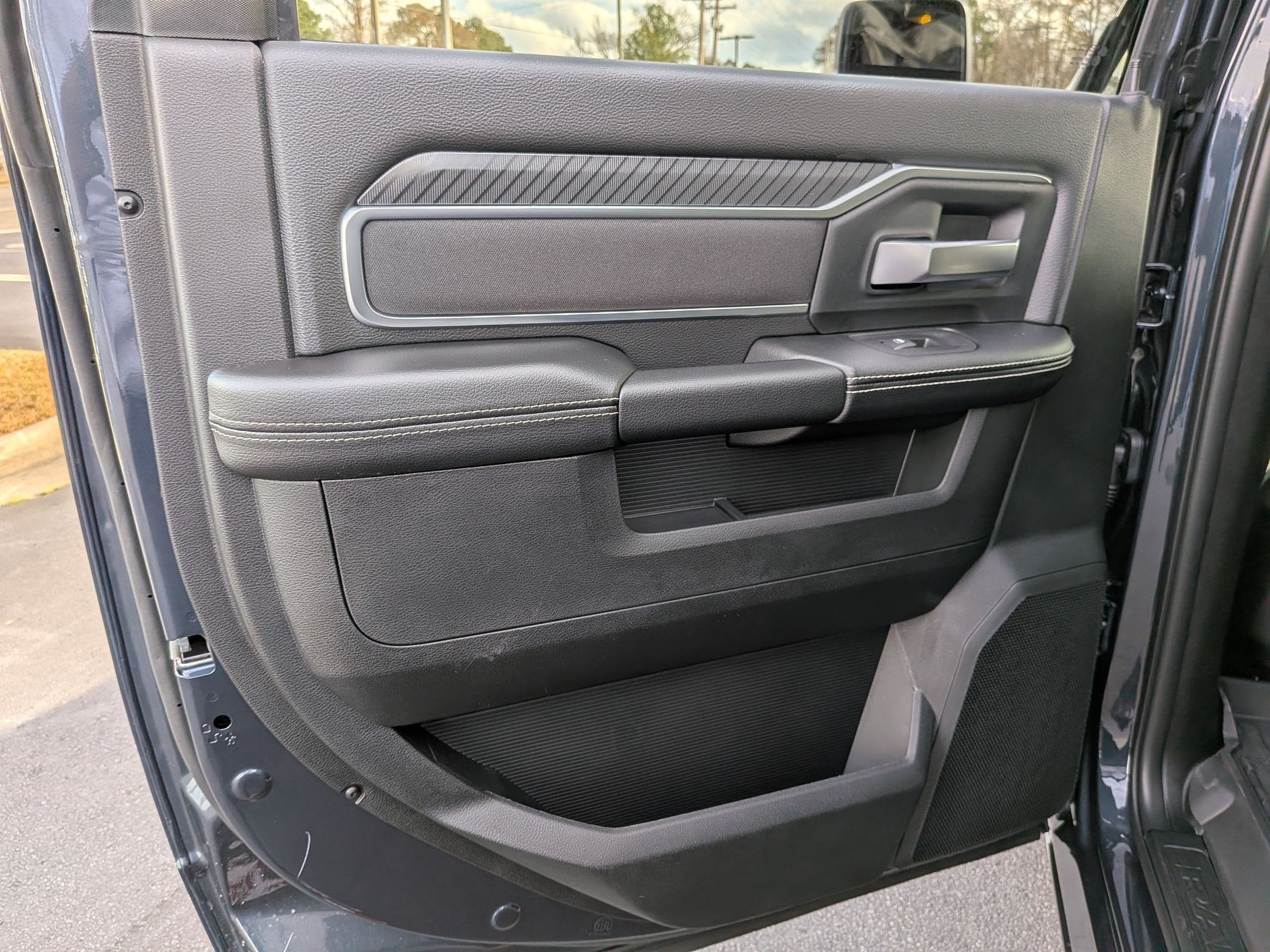 New 2026 RAM 2500 Big Horn AWD/4WD image 27