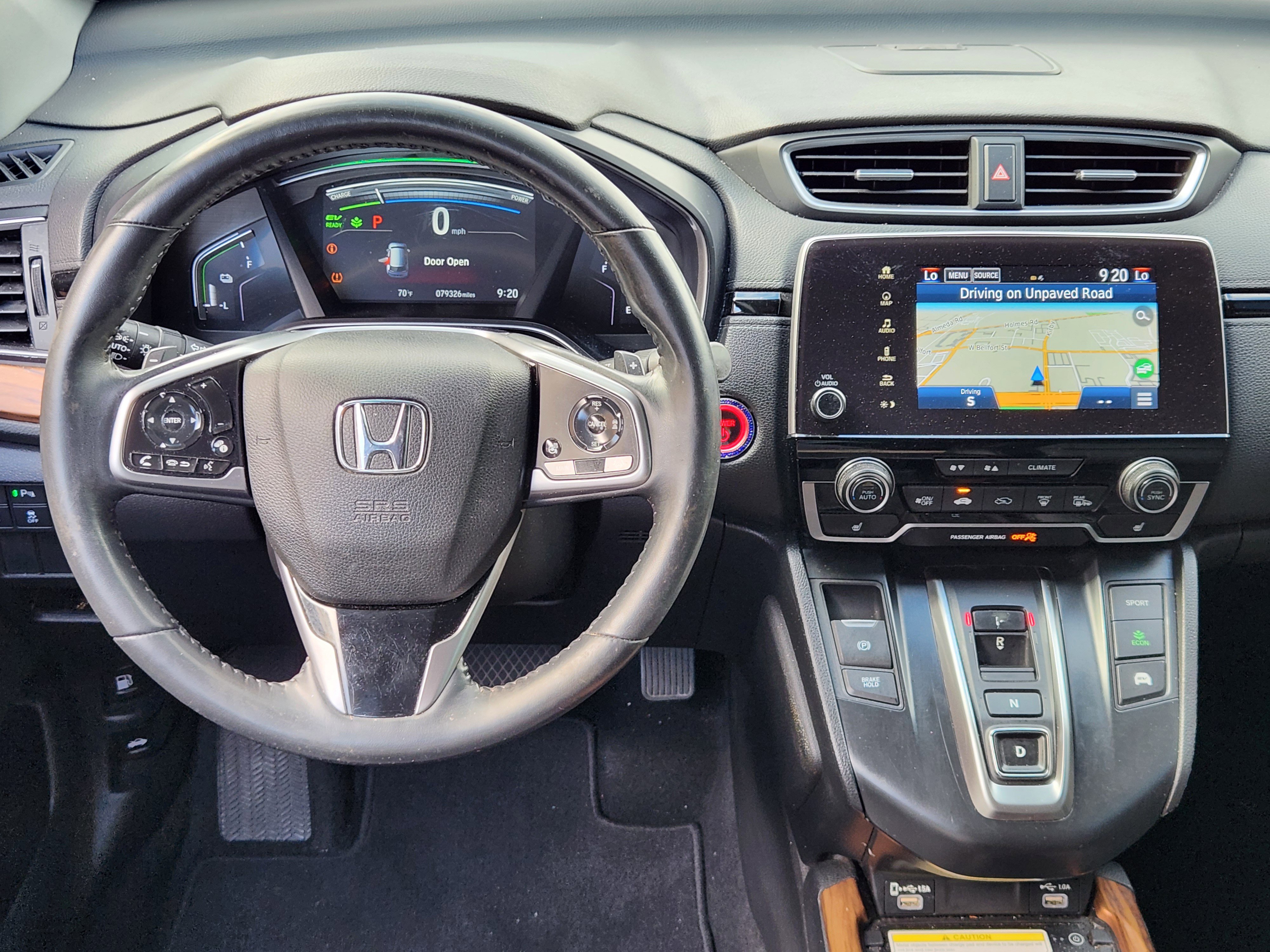 Used 2021 Honda CR-V Touring image 27